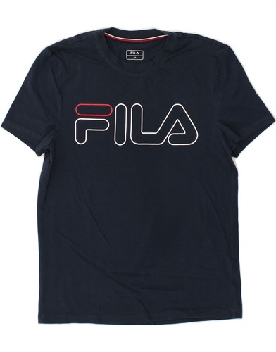 Fila mens graphic shirt top - graphic, t-shirt