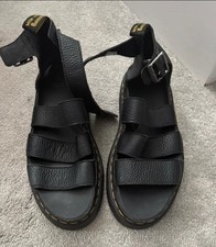 Dr.martens Womens Leather