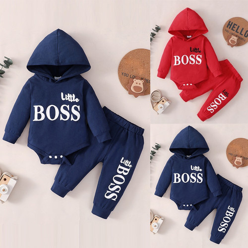 Little boss newborn baby - newborn,