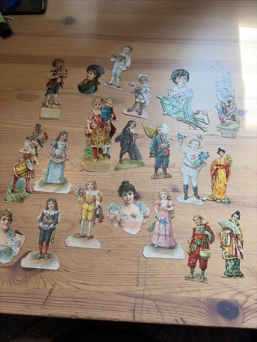 Job lot victorian - lot,