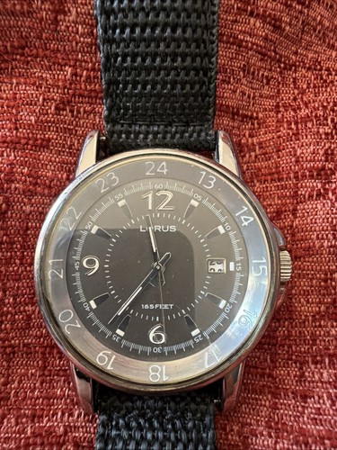 Lorus lr1068 men watch - lr1068, men’s