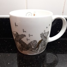 Hudson Middleton Mug Fine Bone