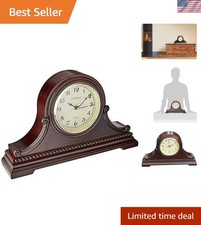 Mantel Clocks, Battery