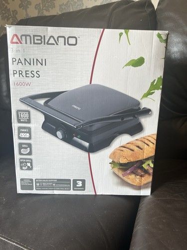 Panini press grill sandwich - grill,