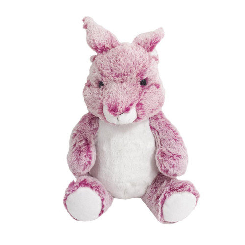 Plush pals pink rabbit - , soft