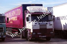 THH Truck Photos - Scania 112m