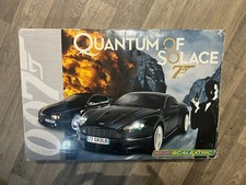 Micro Scalextric James Bond