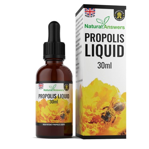 Bee propolis liquid 30ml - propolis,