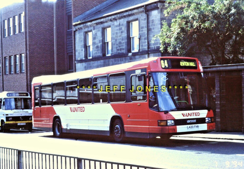 Original 35mm bus slide - 35mm,