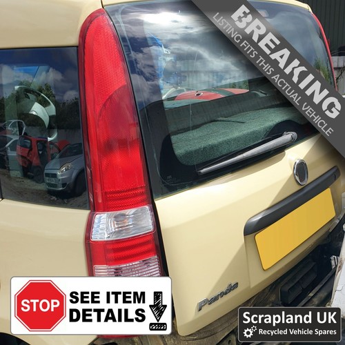 Fiat panda mk2 2003 2011 - panda, 2003-2011