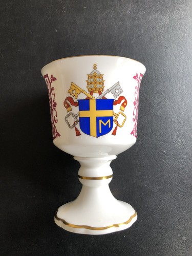 Royal worcester palissy pope - palissy,