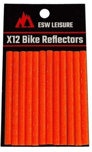 Pack clip on bicycle - pack,