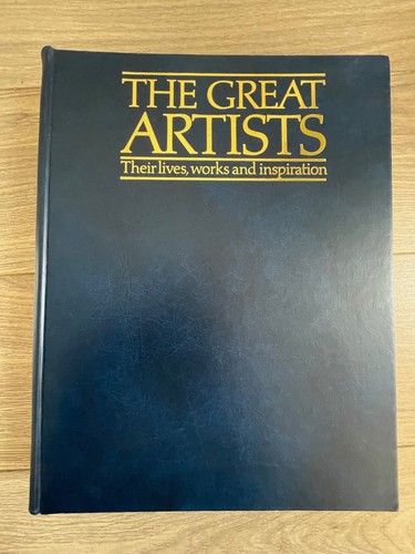 The great artists magazine - the,