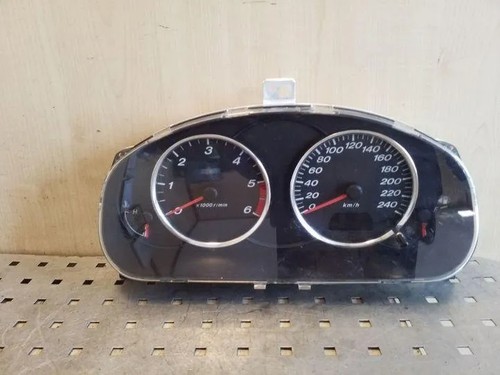 Mazda sedan instrument - gg,