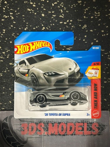 Hot wheels toyota supra - hot,