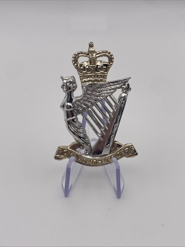 Royal irish rangers anodised - irish,