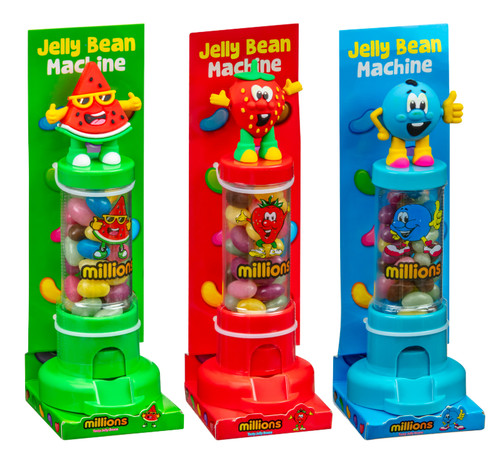 Millions jelly bean - millions,