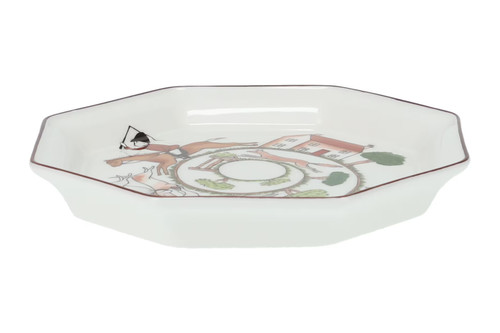 Wedgwood hunting scenes - scenes,