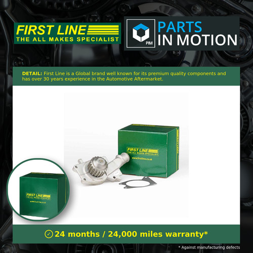 Water pump fits ginetta g32 - water,