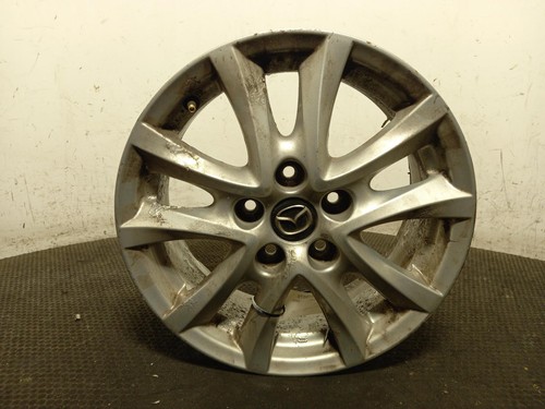 Mazda alloy wheel - wheel, 16