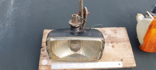 Vintage lorry spotlight - vintage,