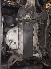 ENGINE VOLKSWAGEN POLO MK4