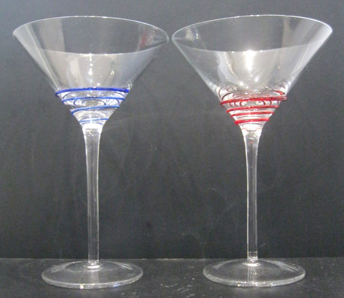 Set pier red blue - of, 1