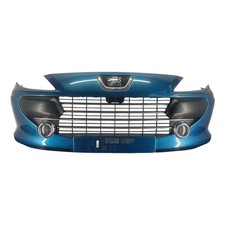 Peugeot 307 Front Bumper With Grills Neysha Blue 2006-2012 7401CZ