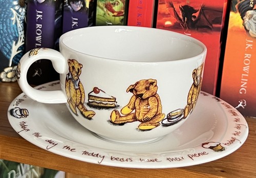 Paul cardew ted tea teddies - paul,