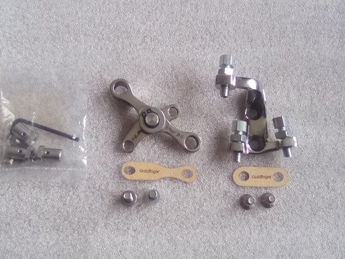 Lambretta uni gear swivel and - gear,