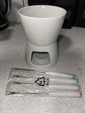 Small fondue set - small,