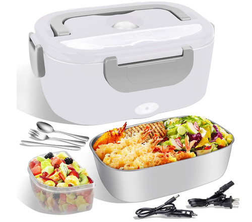 Electric lunch box food - lunch,