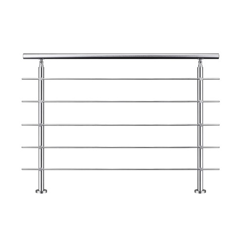 Stainless steel handrail - stainless,