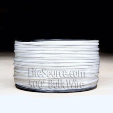 SPT-1 Zip Wire Spool - White -