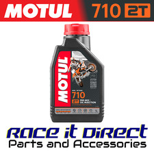 Motul 710 2T Oil for Aprilia