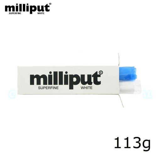 Milliput epoxy putty superfine - putty,