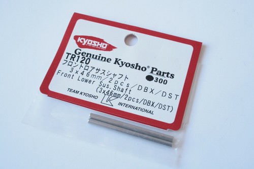 Kyosho dbx dst - dbx, /