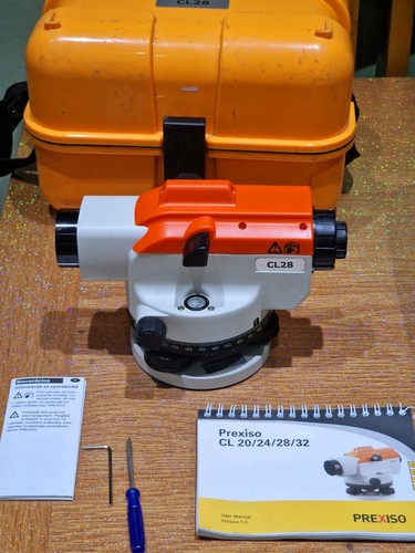 Prexiso cl28 automatic - prexiso,