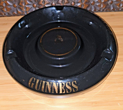 Guinness ash tray - ash, rare