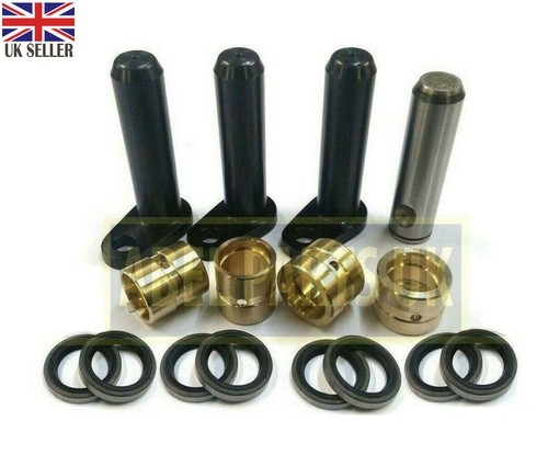 Steering pins and bushes for - and,