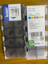 GFN 3 IC908/ISCAR  10 PCS
