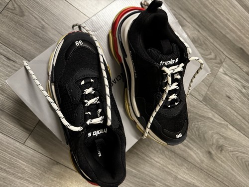 Balenciaga triple - balenciaga, s