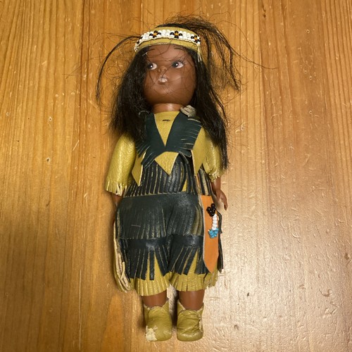 Vintage rare native american - rare,