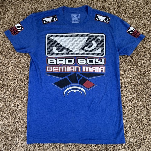Demian maia bad boy - boy, pro