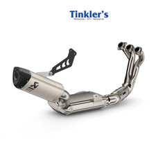 Akrapovic Yamaha MT-09 2021-2023 Full Exhaust System