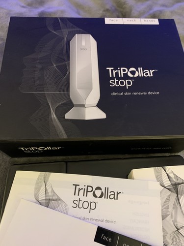 Tripolar stop clinical skin - stop,
