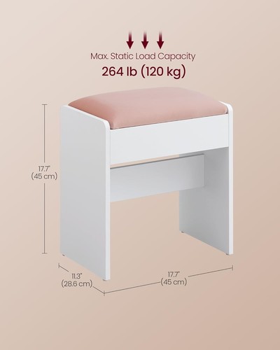 Vasagle dressing table - vasagle,