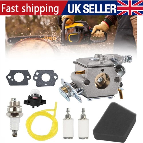 Chainsaw carburetor fuel - carburetor,