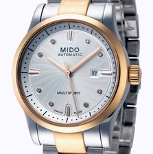 Mido Multifort ETA Automatic