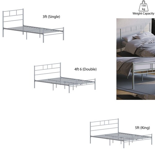 3ft 4ft6 5ft single - 4ft6,
